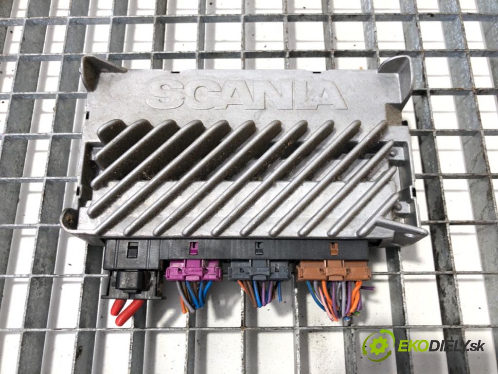 SCANIA P,G,R,T - series 2003 - 2022 kvalita A
VIN R 450 POJ. 12,740 CM3 olej pohanajuci rok Prevodovka automatická farba červená farba