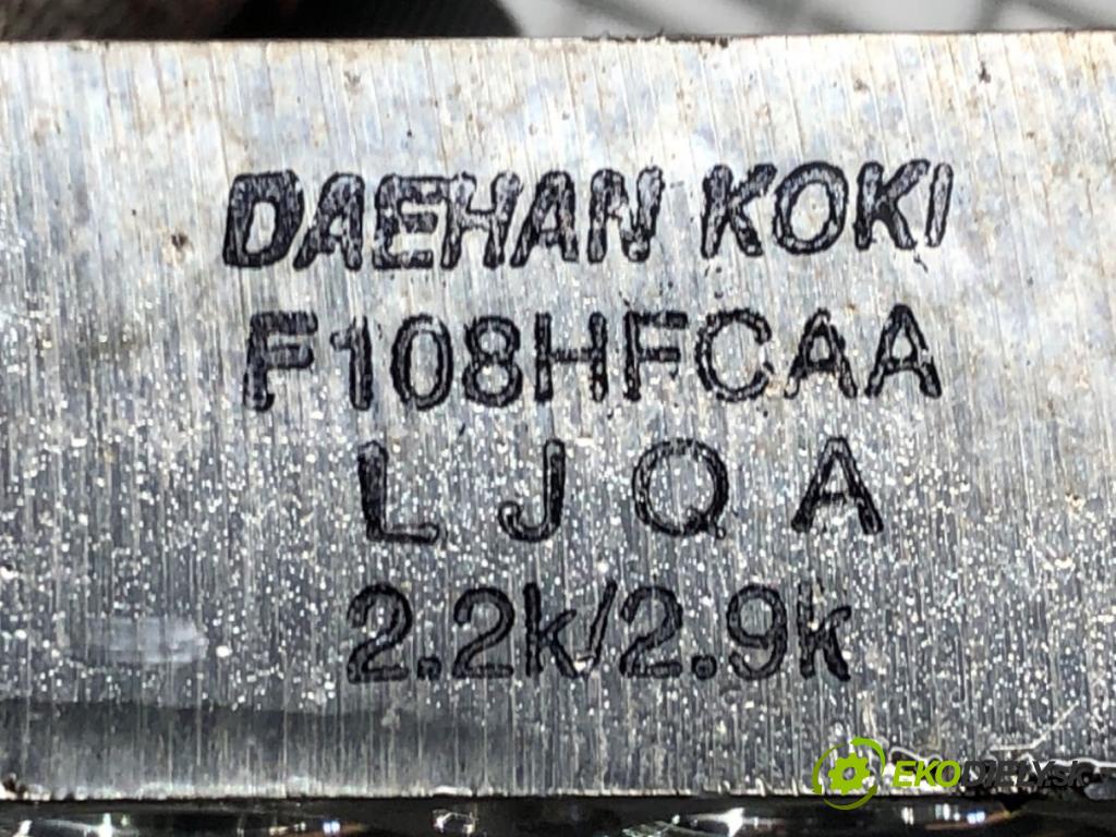 HYUNDAI ELANTRA VI sedan (AD, ADA) 2015 - 2022    1.6 94 kW [128 KM] benzyna 2016 - 2022  rúrka klimatizácie  (Rúrky klimatizácie)