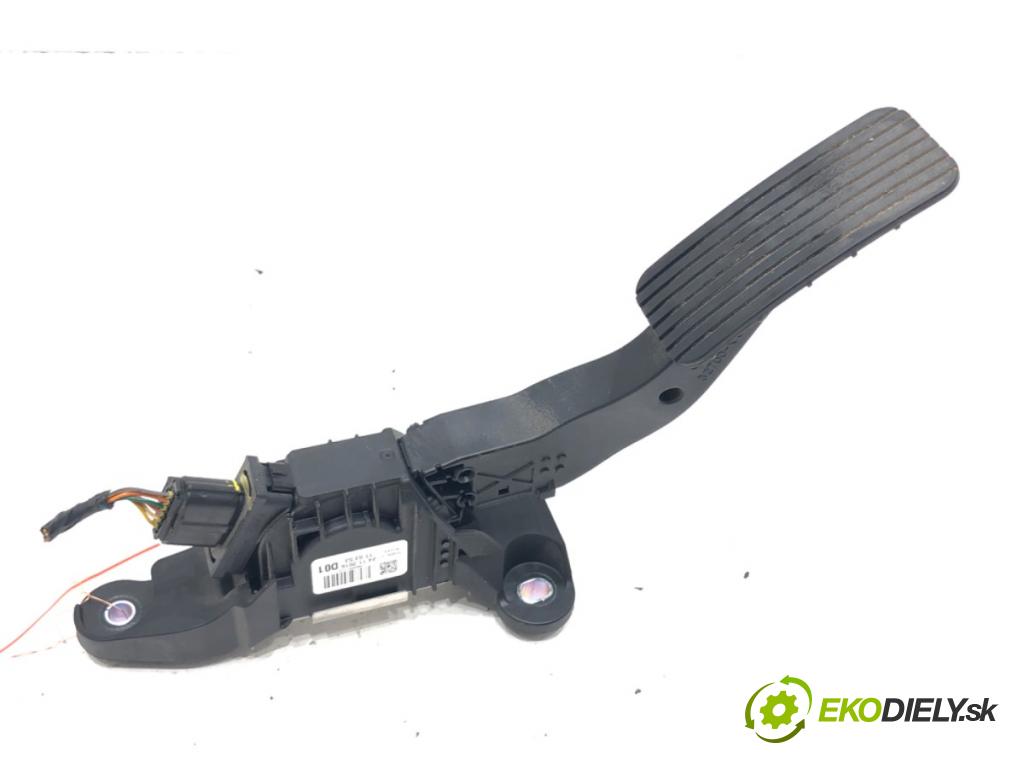 HYUNDAI ELANTRA VI sedan (AD, ADA) 2015 - 2022    1.6 94 kW [128 KM] benzyna 2016 - 2022  Potenciometer plynu 32700-XXXXX (Pedále)