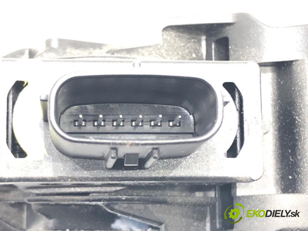 HYUNDAI ELANTRA VI sedan (AD, ADA) 2015 - 2022    1.6 94 kW [128 KM] benzyna 2016 - 2022  Potenciometer plynu 32700-XXXXX (Pedále)