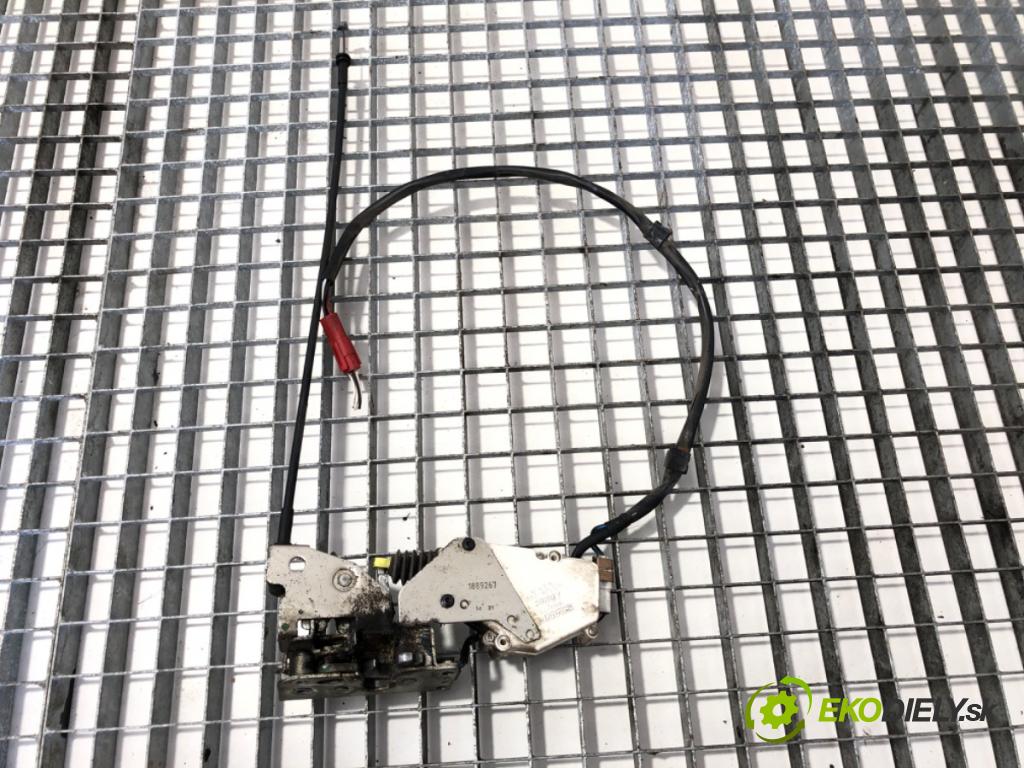 SCANIA P,G,R,T - series 2003 - 2022    R 450  zámok dveře levý přední část 1889267