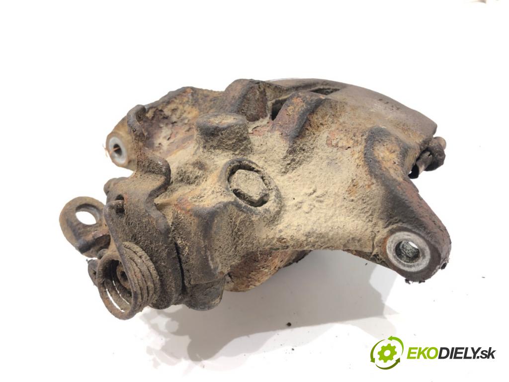 CITROEN C5 I Break (DE_) 2001 - 2004    2.0 16V (DERFNF, DERFNC, RERFNC) 100 kW [136 KM] benzyna 2001 - 2004  Brzdič strmeň ľavy predný