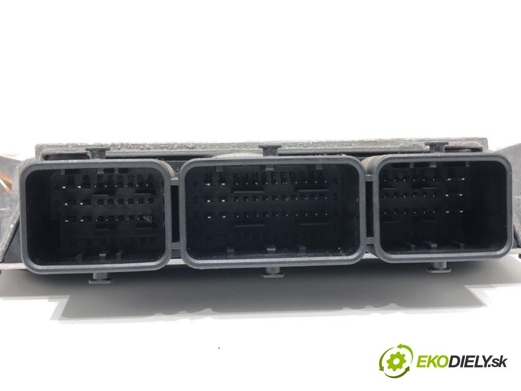 CITROEN C5 I Break (DE_) 2001 - 2004    2.0 16V (DERFNF, DERFNC, RERFNC) 100 kW [136 KM] benzyna 2001 - 2004  riadiaca jednotka Motor IAW48P231 (Riadiace jednotky)