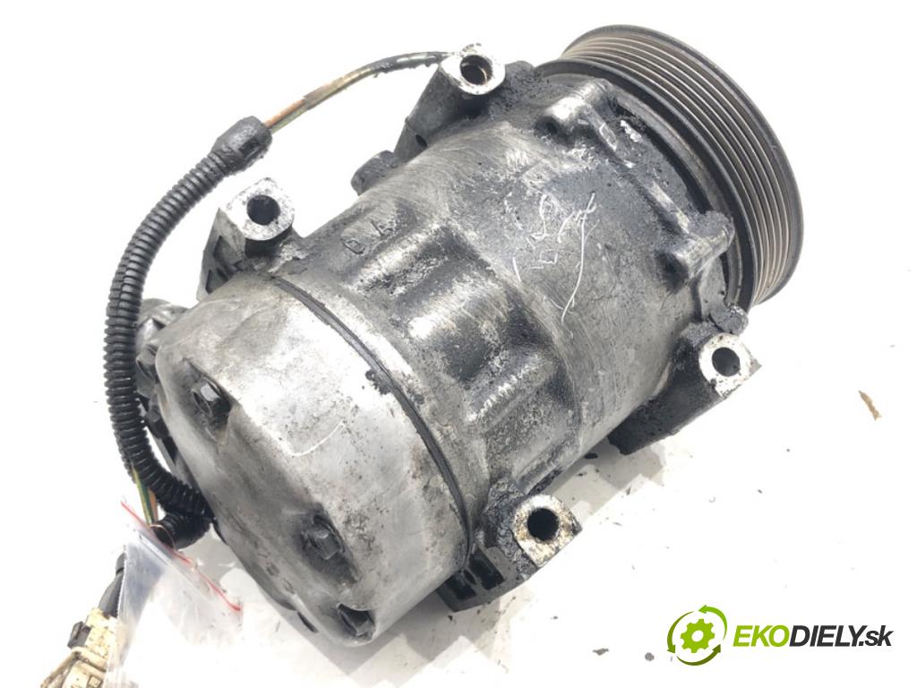 CITROEN C5 I Break (DE_) 2001 - 2004    2.0 16V (DERFNF, DERFNC, RERFNC) 100 kW [136 KM] benzyna 2001 - 2004  kompresor klimatizace SD7V16 (Kompresory)