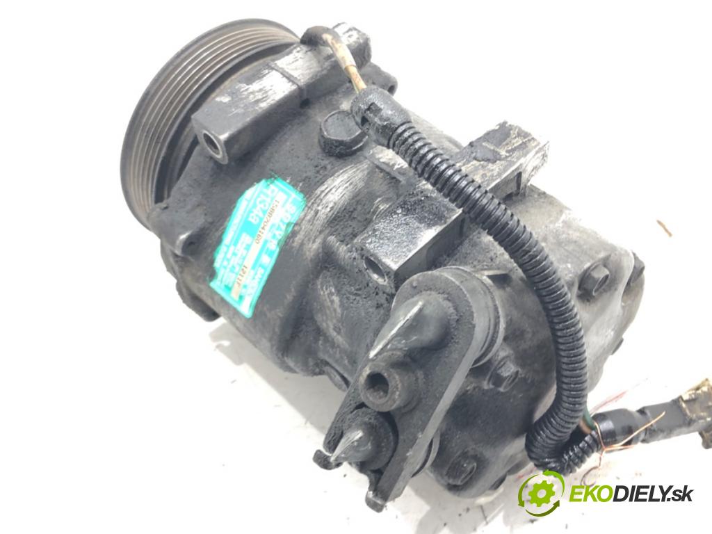 CITROEN C5 I Break (DE_) 2001 - 2004    2.0 16V (DERFNF, DERFNC, RERFNC) 100 kW [136 KM] benzyna 2001 - 2004  kompresor klimatizace SD7V16 (Kompresory)