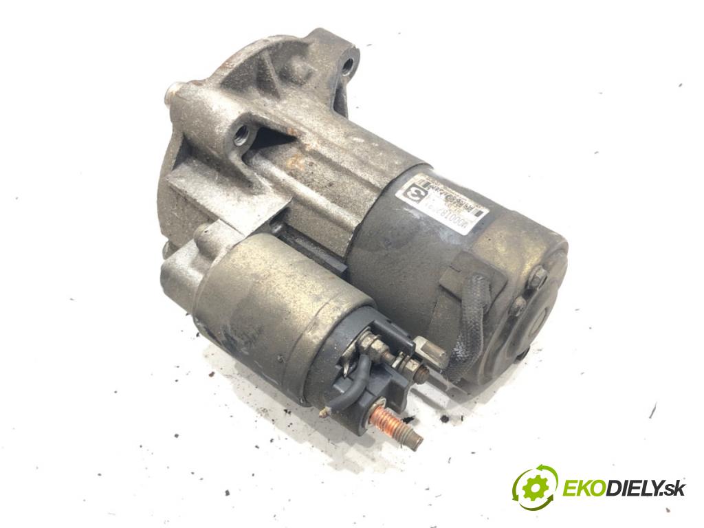 CITROEN C5 I Break (DE_) 2001 - 2004    2.0 16V (DERFNF, DERFNC, RERFNC) 100 kW [136 KM] benzyna 2001 - 2004  Štartér M000T82081 (Štartéry)