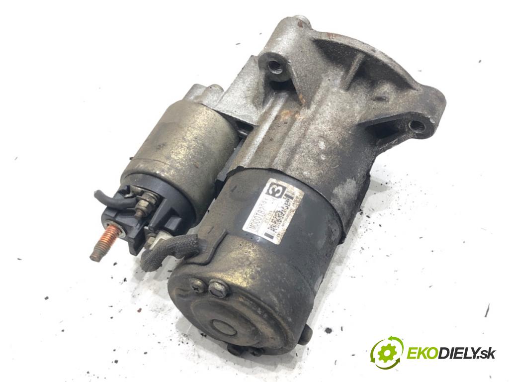 CITROEN C5 I Break (DE_) 2001 - 2004    2.0 16V (DERFNF, DERFNC, RERFNC) 100 kW [136 KM] benzyna 2001 - 2004  Štartér M000T82081 (Štartéry)