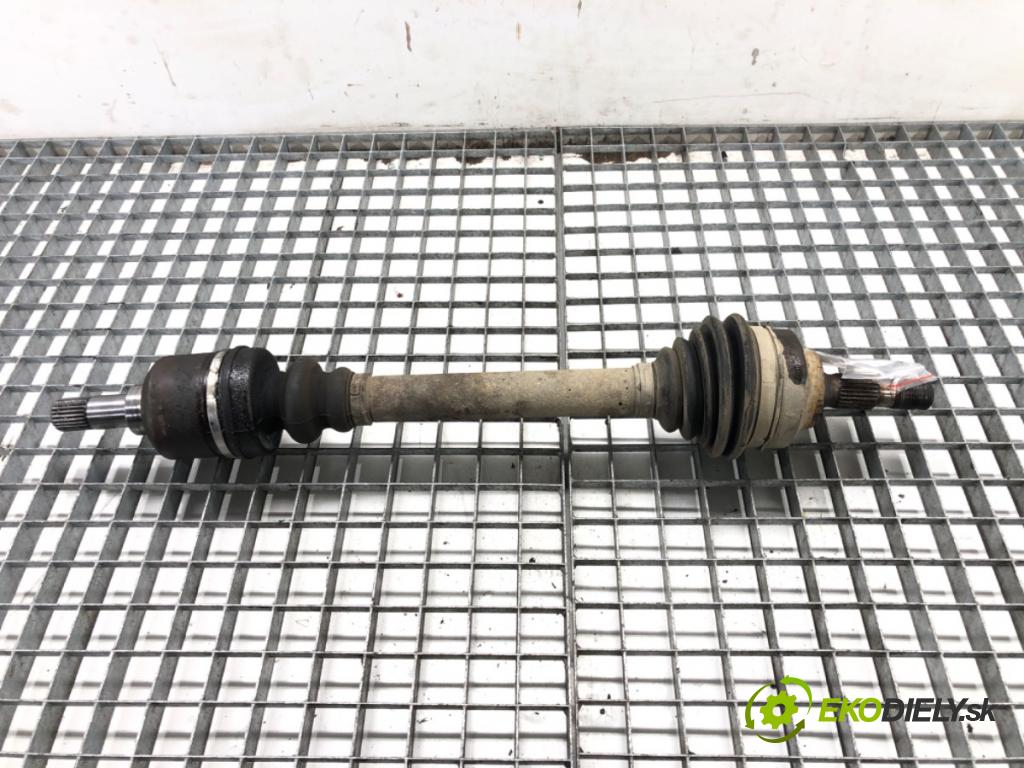 CITROEN C5 I Break (DE_) 2001 - 2004    2.0 16V (DERFNF, DERFNC, RERFNC) 100 kW [136 KM] benzyna 2001 - 2004  Poloos ľavy predný 