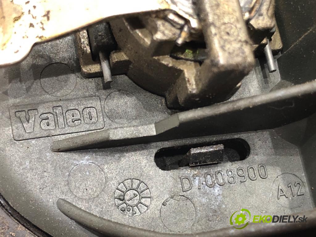 CITROEN C5 I Break (DE_) 2001 - 2004    2.0 16V (DERFNF, DERFNC, RERFNC) 100 kW [136 KM] benzyna 2001 - 2004  Kľučka vonkajšia ľavy predný