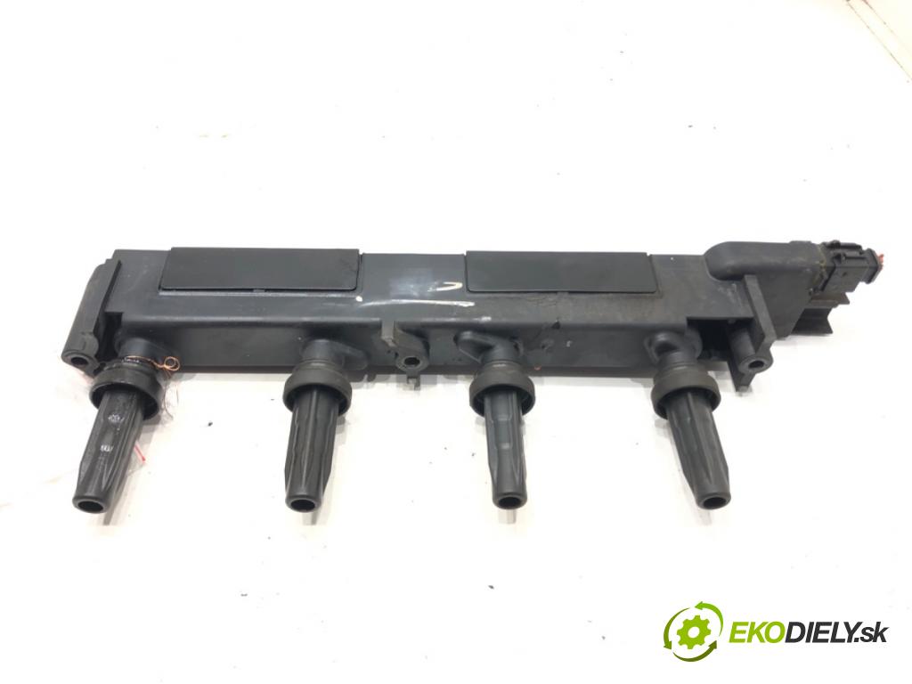 CITROEN C5 I Break (DE_) 2001 - 2004    2.0 16V (DERFNF, DERFNC, RERFNC) 100 kW [136 KM] benzyna 2001 - 2004  Cievka zapaľovacia 0040100348 (Zapaľovacie cievky, moduly)
