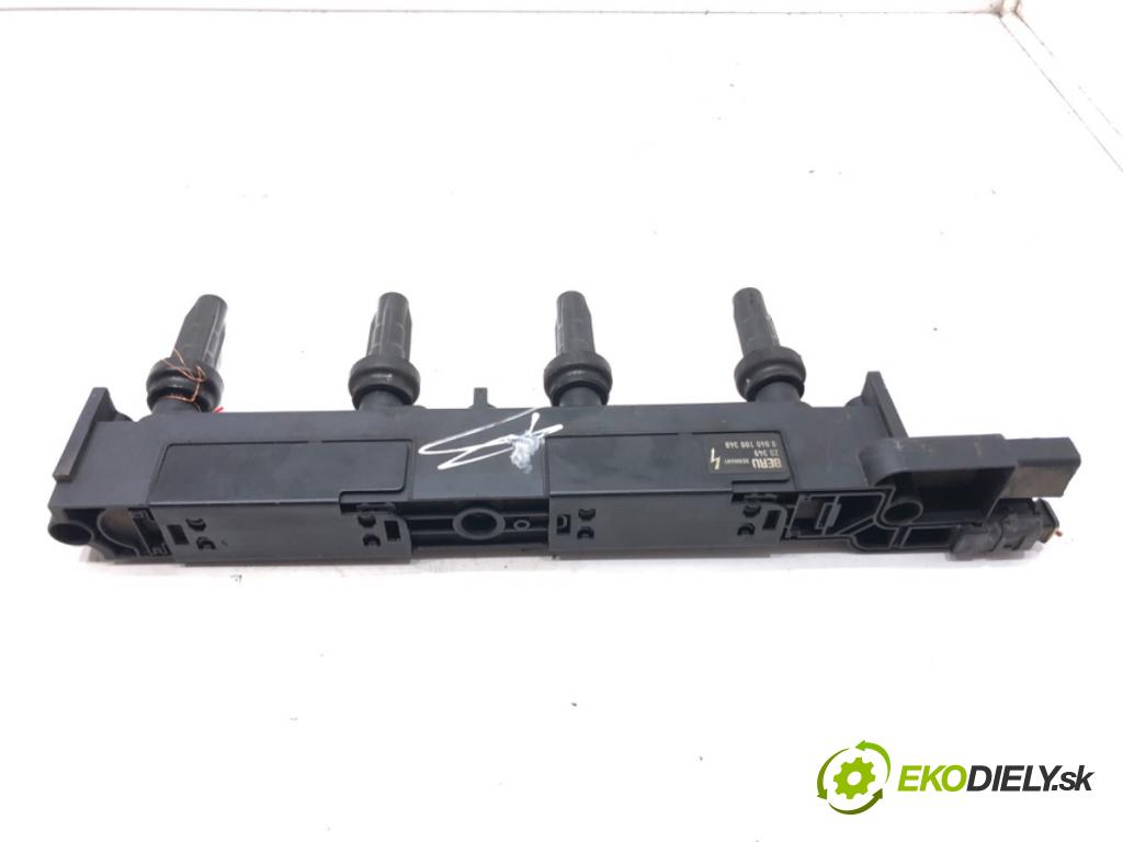 CITROEN C5 I Break (DE_) 2001 - 2004    2.0 16V (DERFNF, DERFNC, RERFNC) 100 kW [136 KM] benzyna 2001 - 2004  Cievka zapaľovacia 0040100348 (Zapaľovacie cievky, moduly)