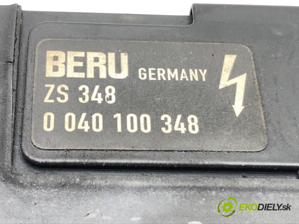 CITROEN C5 I Break (DE_) 2001 - 2004    2.0 16V (DERFNF, DERFNC, RERFNC) 100 kW [136 KM] benzyna 2001 - 2004  Cievka zapaľovacia 0040100348 (Zapaľovacie cievky, moduly)