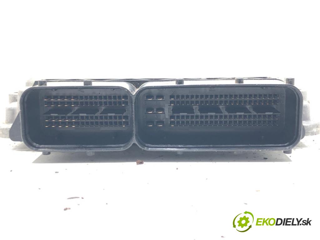 VW POLO (9N_, 9A_) 2001 - 2014    1.4 TDI 51 kW [70 KM] olej napędowy 2005 - 2009  riadiaca jednotka Motor 045906013E (Riadiace jednotky)