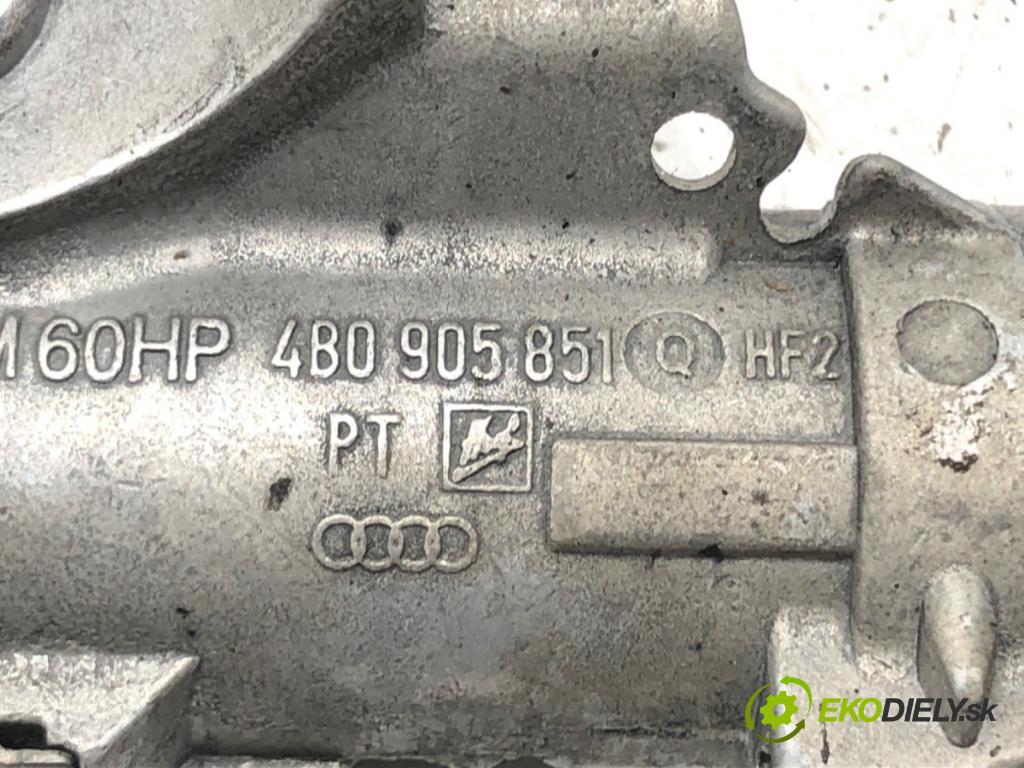 VW POLO (9N_, 9A_) 2001 - 2014    1.4 TDI 51 kW [70 KM] olej napędowy 2005 - 2009  spinačka 4B0905851Q (Spínacie skrinky a kľúče)
