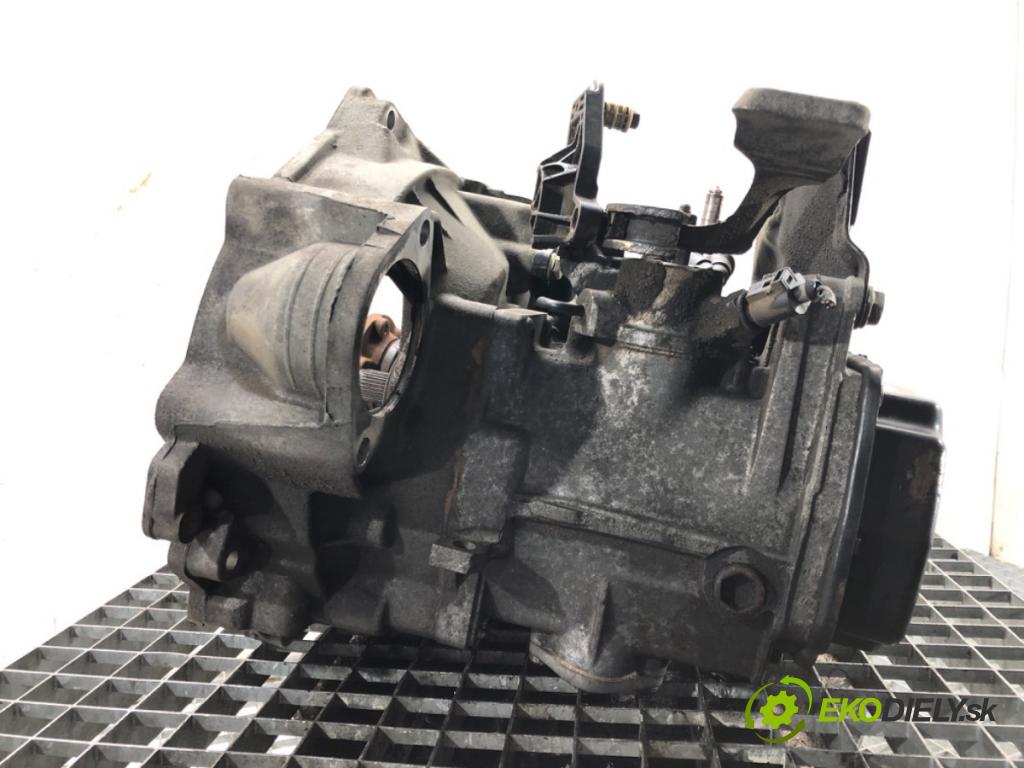 VW POLO (9N_, 9A_) 2001 - 2014    1.4 TDI 51 kW [70 KM] olej napędowy 2005 - 2009  Prevodovka JDE (Prevodovky)