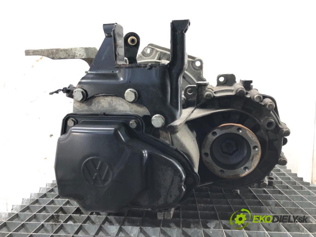VW POLO (9N_, 9A_) 2001 - 2014    1.4 TDI 51 kW [70 KM] olej napędowy 2005 - 2009  Prevodovka JDE (Prevodovky)