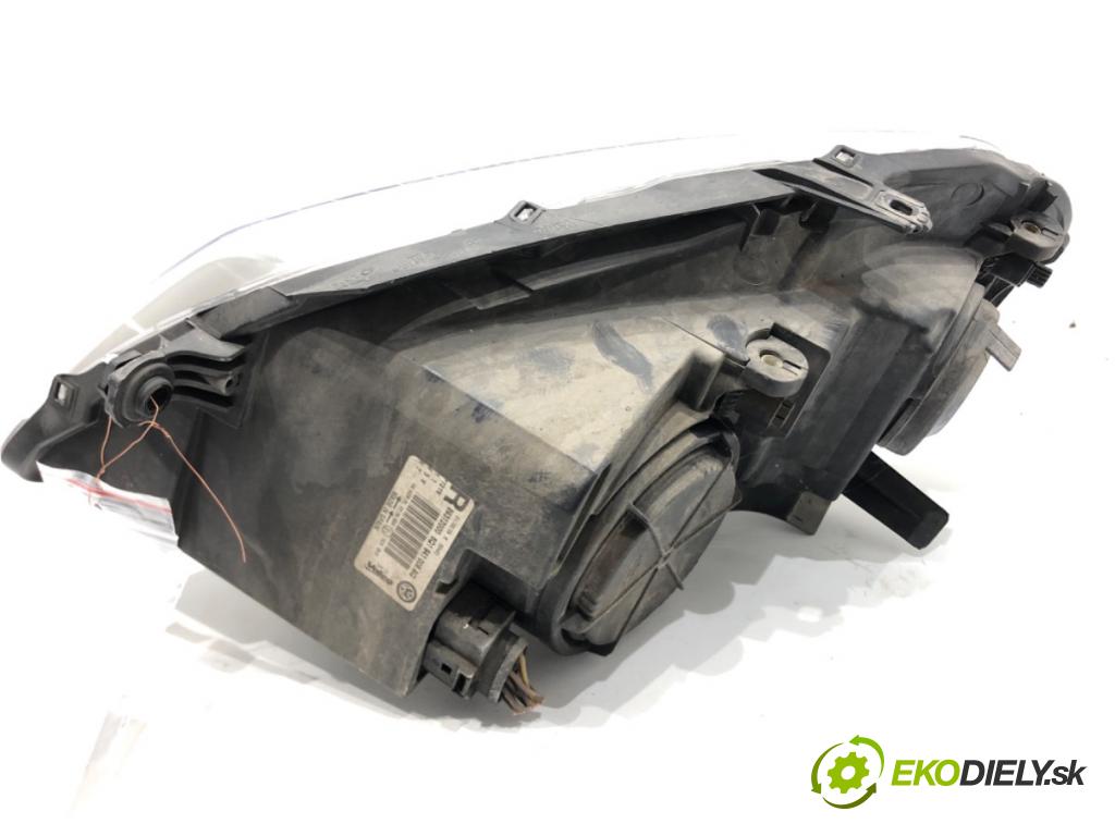VW POLO (9N_, 9A_) 2001 - 2014    1.4 TDI 51 kW [70 KM] olej napędowy 2005 - 2009  Svetlomet pravy predný 6Q1941008AQ