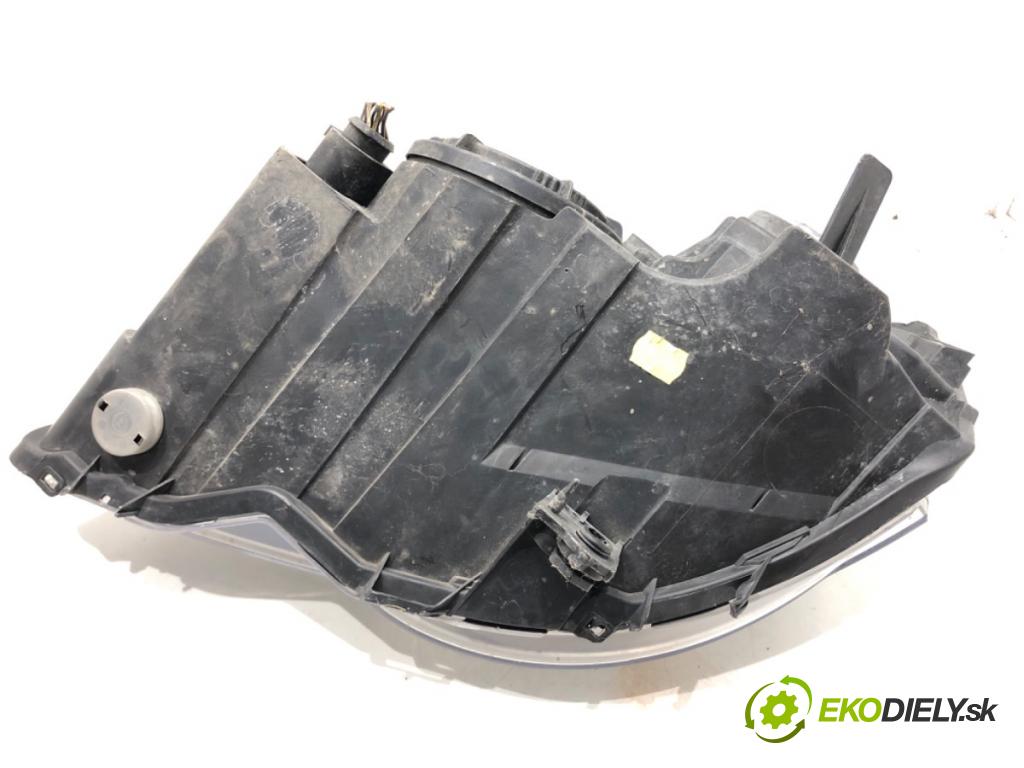 VW POLO (9N_, 9A_) 2001 - 2014    1.4 TDI 51 kW [70 KM] olej napędowy 2005 - 2009  Svetlomet pravy predný 6Q1941008AQ