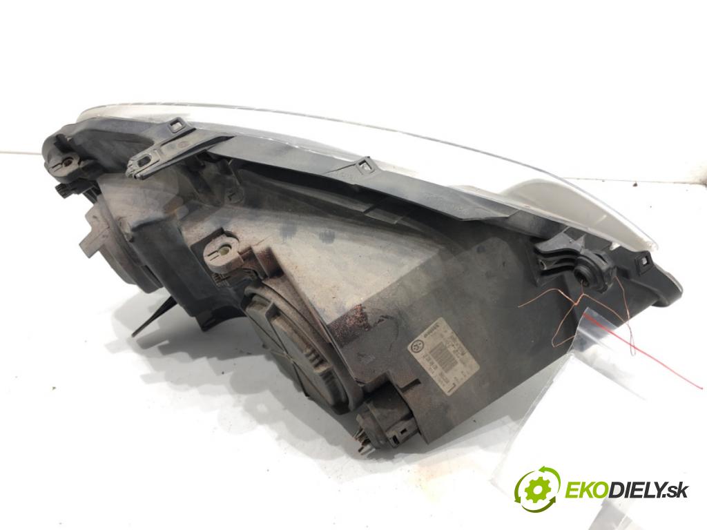 VW POLO (9N_, 9A_) 2001 - 2014    1.4 TDI 51 kW [70 KM] olej napędowy 2005 - 2009  Svetlomet ľavy predný 6Q1941007AT