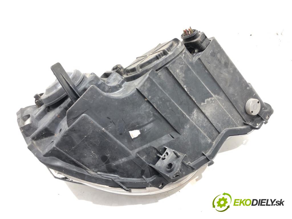 VW POLO (9N_, 9A_) 2001 - 2014    1.4 TDI 51 kW [70 KM] olej napędowy 2005 - 2009  Svetlomet ľavy predný 6Q1941007AT