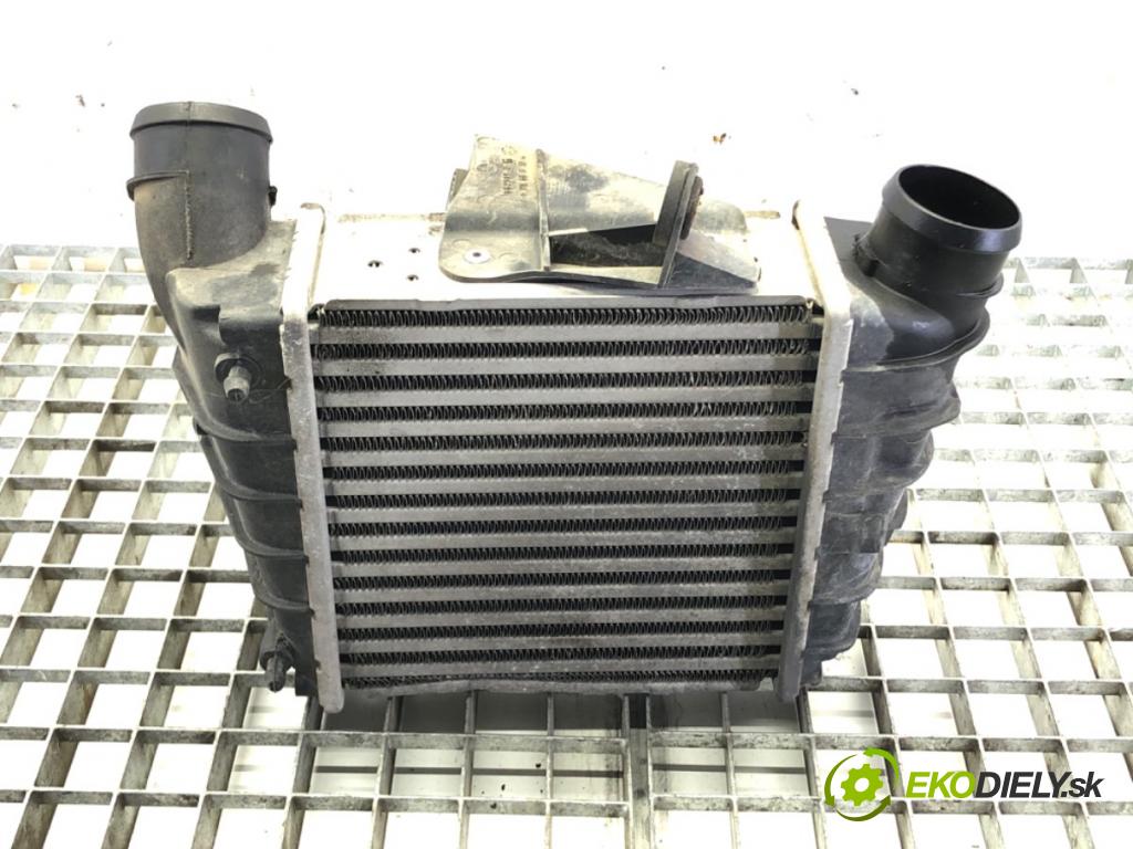 VW POLO (9N_, 9A_) 2001 - 2014    1.4 TDI 51 kW [70 KM] olej napędowy 2005 - 2009  intercooler 6Q0145804G (Chladiče nasávaného vzduchu (intercoolery))