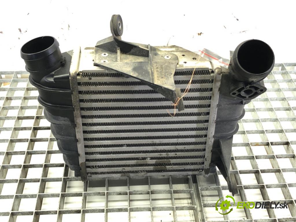 VW POLO (9N_, 9A_) 2001 - 2014    1.4 TDI 51 kW [70 KM] olej napędowy 2005 - 2009  intercooler 6Q0145804G (Chladiče nasávaného vzduchu (intercoolery))