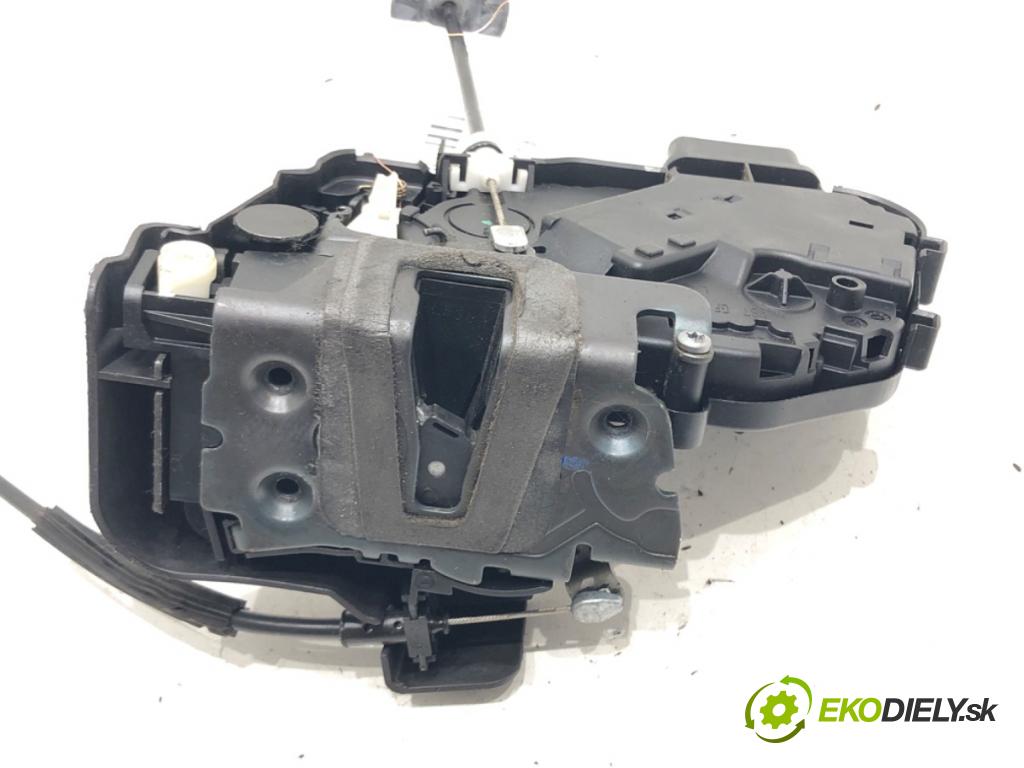 LAND ROVER FREELANDER 2 (L359) 2006 - 2015    2.2 TD4 4x4 118 kW [160 KM] olej napędowy 2006 - 2014  zámok dveře levý zadní část FQM500370