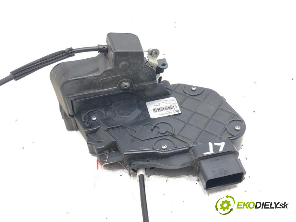 LAND ROVER FREELANDER 2 (L359) 2006 - 2015    2.2 TD4 4x4 118 kW [160 KM] olej napędowy 2006 - 2014  zámok dveře levý zadní část FQM500370