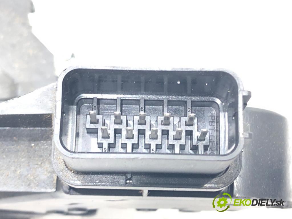 LAND ROVER FREELANDER 2 (L359) 2006 - 2015    2.2 TD4 4x4 118 kW [160 KM] olej napędowy 2006 - 2014  zámok dveře levý zadní část FQM500370