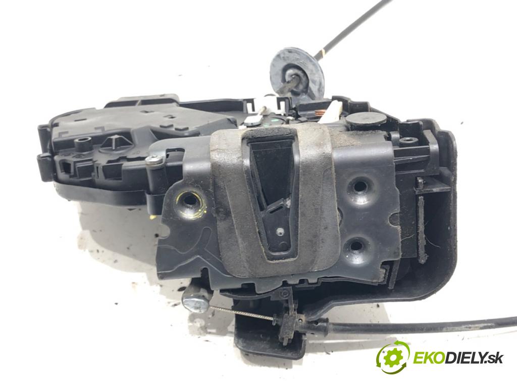 LAND ROVER FREELANDER 2 (L359) 2006 - 2015    2.2 TD4 4x4 118 kW [160 KM] olej napędowy 2006 - 2014  zámok dveře pravý přední část 6W8A-21812-AC