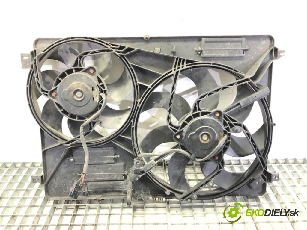 LAND ROVER FREELANDER 2 (L359) 2006 - 2015    2.2 TD4 4x4 118 kW [160 KM] olej napędowy 2006 - 2014  Ventilátor chladiča klimatizácie 8240515