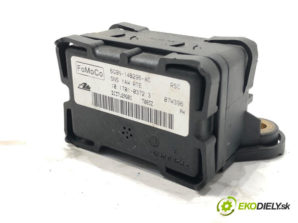 LAND ROVER FREELANDER 2 (L359) 2006 - 2015    2.2 TD4 4x4 118 kW [160 KM] olej napędowy 2006 - 2014  snímač ESP 6G9N-14B296-AC