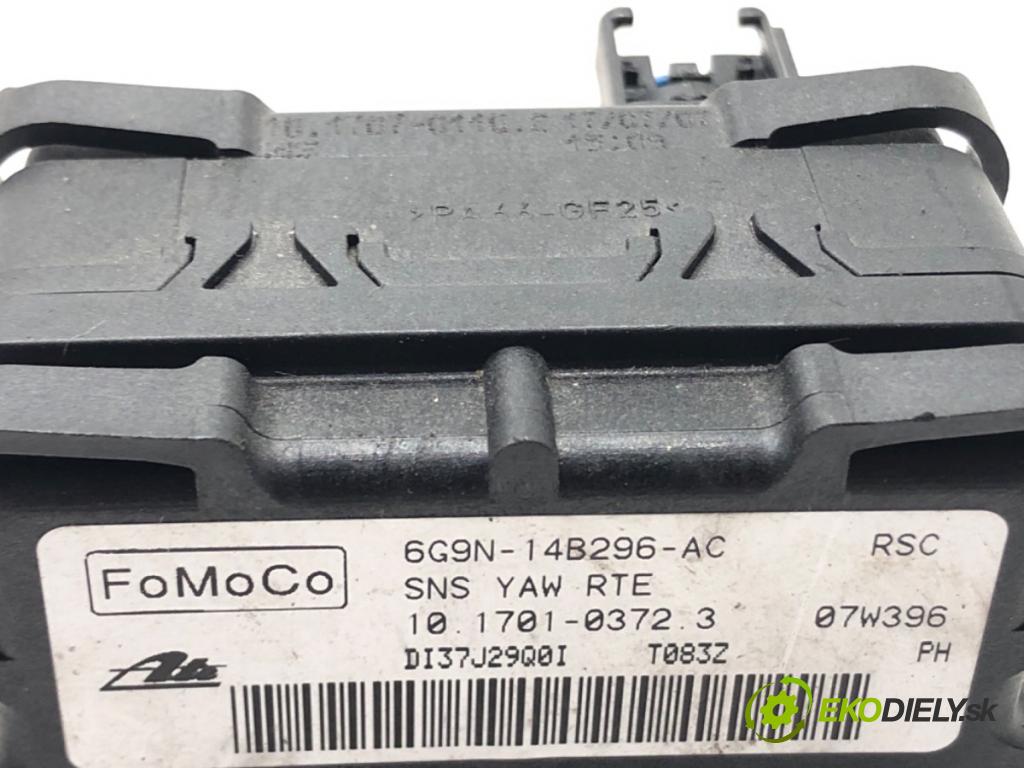 LAND ROVER FREELANDER 2 (L359) 2006 - 2015    2.2 TD4 4x4 118 kW [160 KM] olej napędowy 2006 - 2014  snímač ESP 6G9N-14B296-AC