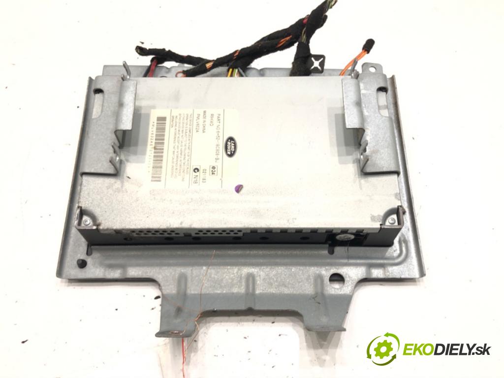 LAND ROVER FREELANDER 2 (L359) 2006 - 2015    2.2 TD4 4x4 118 kW [160 KM] olej napędowy 2006 - 2014  Zosilňovač 6H52-18C808-BJ (Zosilňovače)