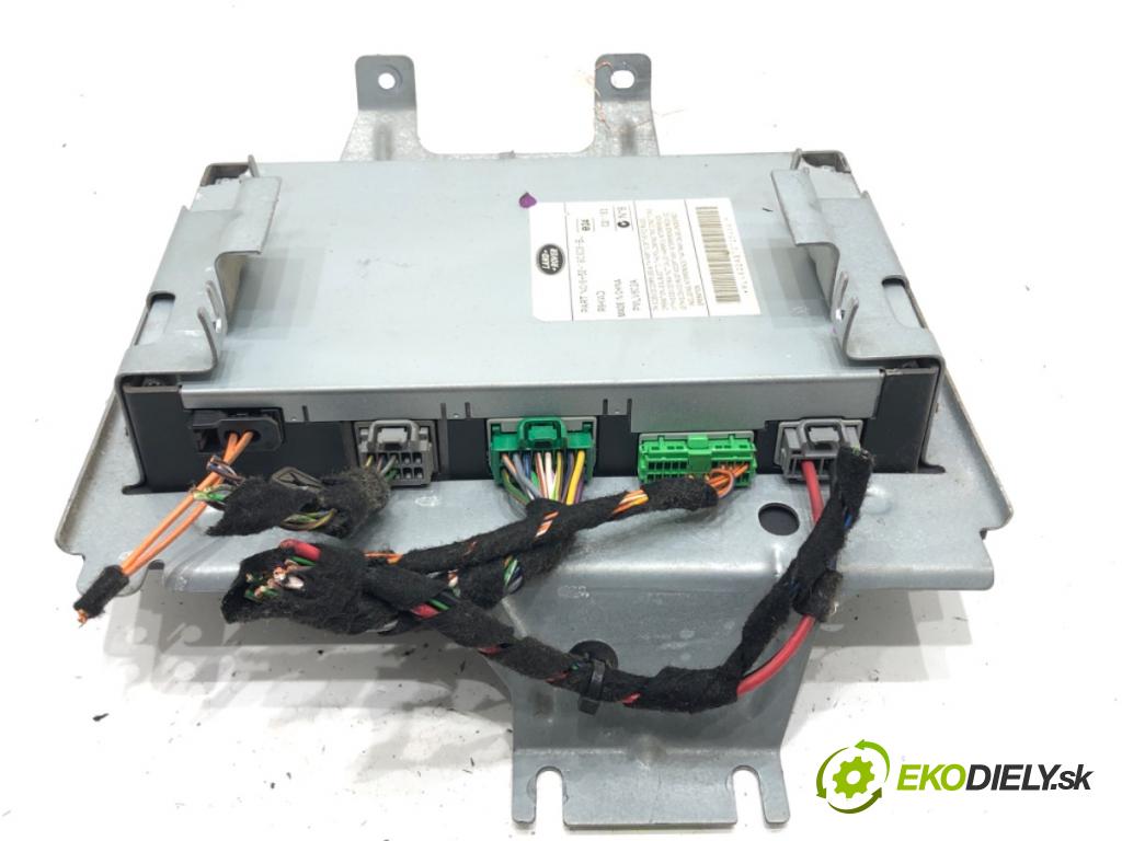 LAND ROVER FREELANDER 2 (L359) 2006 - 2015    2.2 TD4 4x4 118 kW [160 KM] olej napędowy 2006 - 2014  Zosilňovač 6H52-18C808-BJ (Zosilňovače)