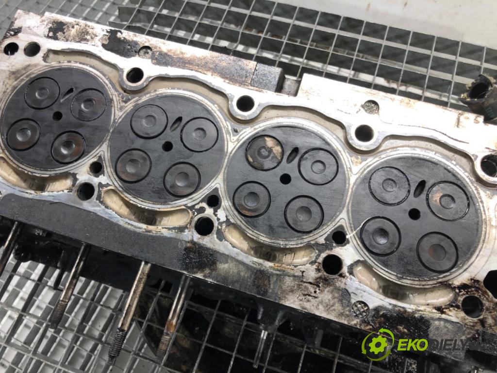 LAND ROVER FREELANDER 2 (L359) 2006 - 2015    2.2 TD4 4x4 118 kW [160 KM] olej napędowy 2006 - 2014  Hlava valcov 224DT (Hlavy valcov)