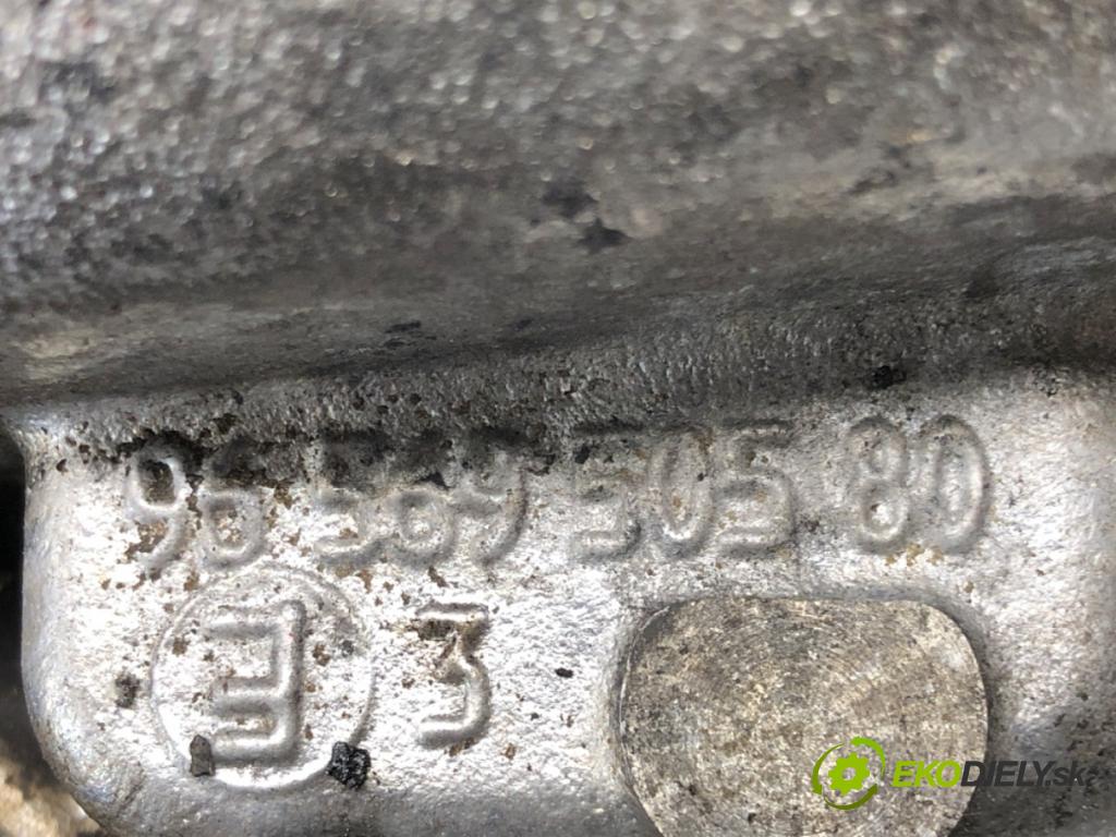 LAND ROVER FREELANDER 2 (L359) 2006 - 2015    2.2 TD4 4x4 118 kW [160 KM] olej napędowy 2006 - 2014  Hlava valcov 224DT (Hlavy valcov)