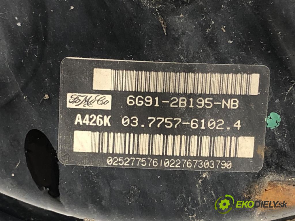 LAND ROVER FREELANDER 2 (L359) 2006 - 2015    2.2 TD4 4x4 118 kW [160 KM] olej napędowy 2006 - 2014  Posilovač bŕzd 6G91-2B195-NB