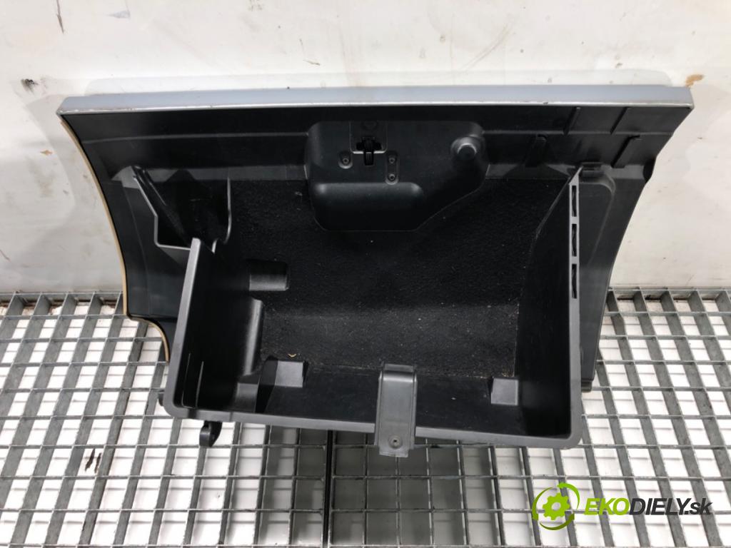 LAND ROVER FREELANDER 2 (L359) 2006 - 2015    2.2 TD4 4x4 118 kW [160 KM] olej napędowy 2006 - 2014  Priehradka, kastlík spolujazdca  (Priehradky, kastlíky)