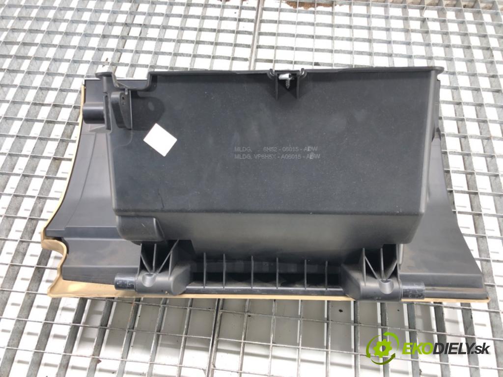 LAND ROVER FREELANDER 2 (L359) 2006 - 2015    2.2 TD4 4x4 118 kW [160 KM] olej napędowy 2006 - 2014  Priehradka, kastlík spolujazdca  (Priehradky, kastlíky)