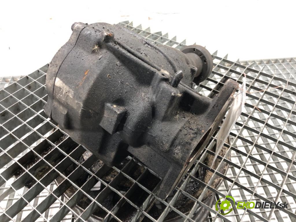 LAND ROVER FREELANDER II samochód terenowy zamknięty 2007 118 kW 2.2 TD4 4x4 2179 Reduktor 7520115990