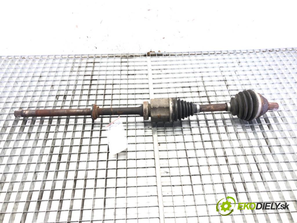 LAND ROVER FREELANDER II samochód terenowy zamknięty 2007 118 kW 2.2 TD4 4x4 2179 Poloos pravy predný 