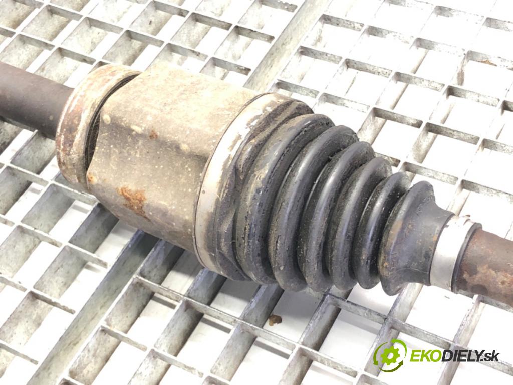 LAND ROVER FREELANDER II samochód terenowy zamknięty 2007 118 kW 2.2 TD4 4x4 2179 Poloos pravy predný