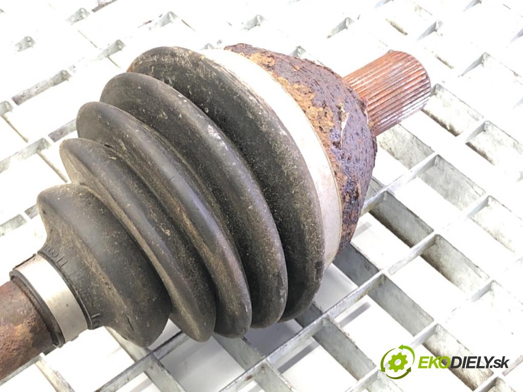 LAND ROVER FREELANDER II samochód terenowy zamknięty 2007 118 kW 2.2 TD4 4x4 2179 Poloos pravy predný