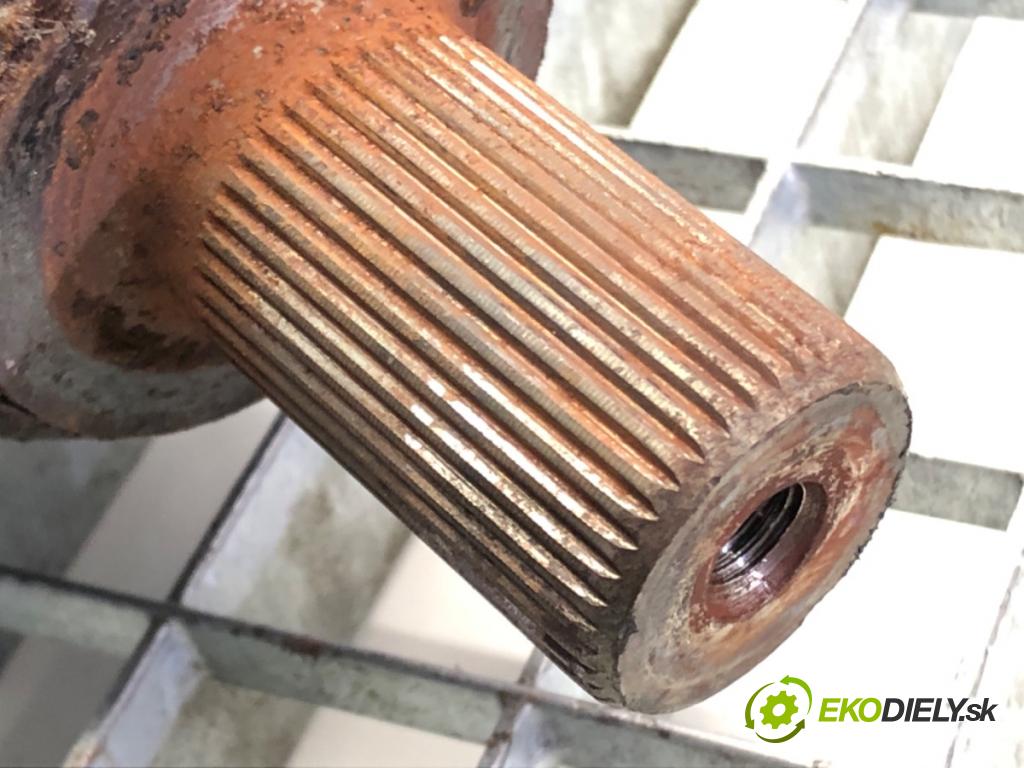 LAND ROVER FREELANDER II samochód terenowy zamknięty 2007 118 kW 2.2 TD4 4x4 2179 Poloos pravy predný