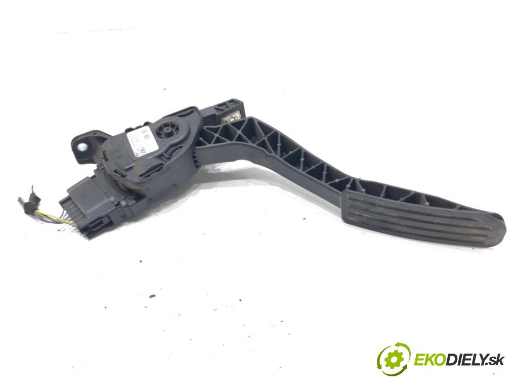 LAND ROVER FREELANDER 2 (L359) 2006 - 2015    2.2 TD4 4x4 118 kW [160 KM] olej napędowy 2006 - 2014  Potenciometer plynu 7G9N-9F836-FA (Pedále)