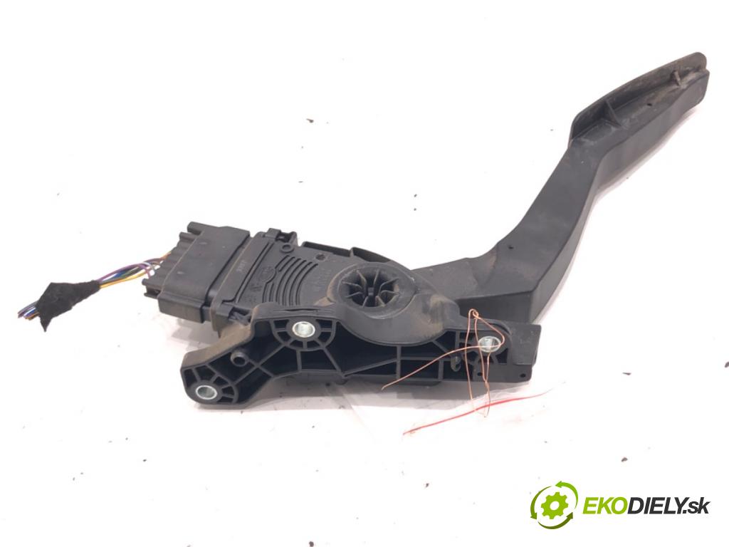 LAND ROVER FREELANDER 2 (L359) 2006 - 2015    2.2 TD4 4x4 118 kW [160 KM] olej napędowy 2006 - 2014  Potenciometer plynu 7G9N-9F836-FA (Pedále)