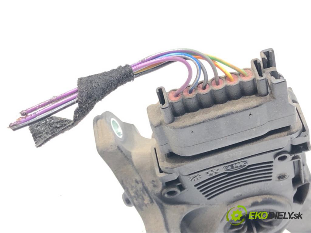 LAND ROVER FREELANDER 2 (L359) 2006 - 2015    2.2 TD4 4x4 118 kW [160 KM] olej napędowy 2006 - 2014  Potenciometer plynu 7G9N-9F836-FA (Pedále)