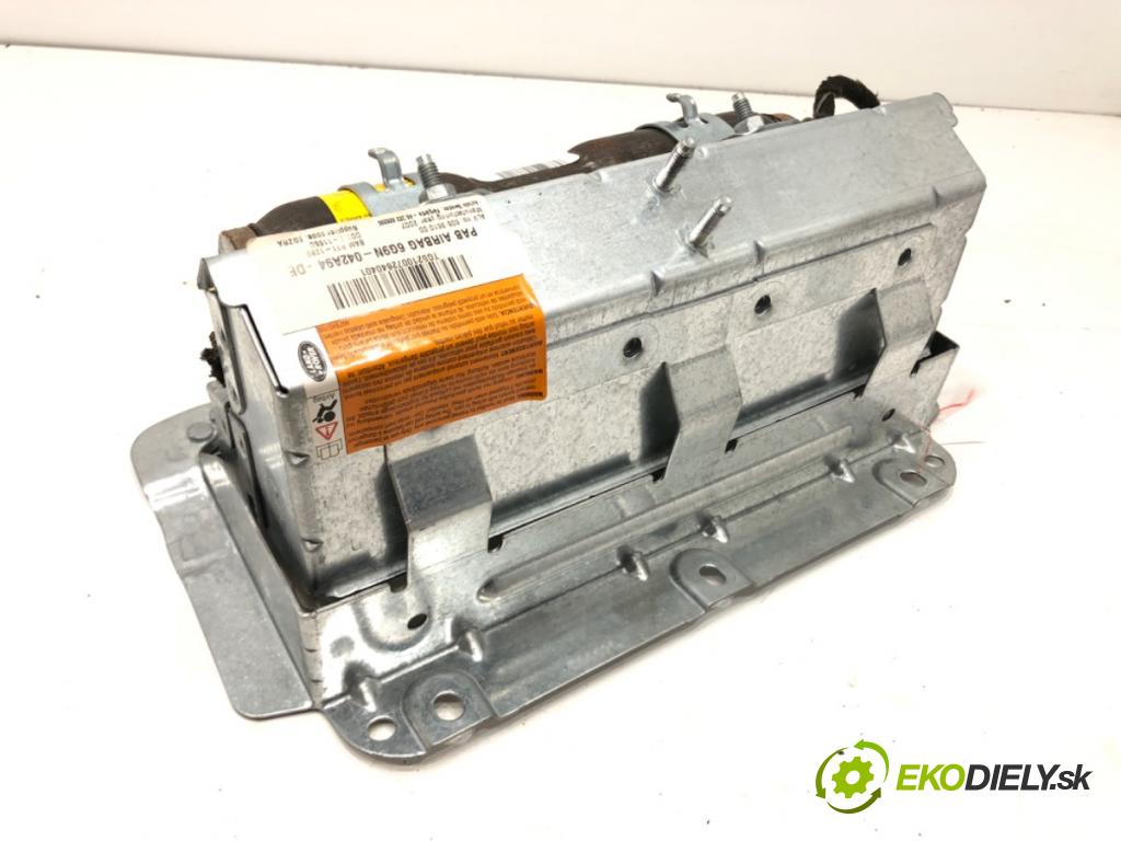 LAND ROVER FREELANDER 2 (L359) 2006 - 2015    2.2 TD4 4x4 118 kW [160 KM] olej napędowy 2006 - 2014  AirBag spolujazdca 6G9N-042A94-DE (Airbagy)