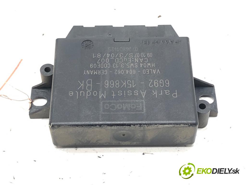 LAND ROVER FREELANDER 2 (L359) 2006 - 2015    2.2 TD4 4x4 118 kW [160 KM] olej napędowy 2006 - 2014  Modul PDC 6G92-15K866-BK (Ostatné)